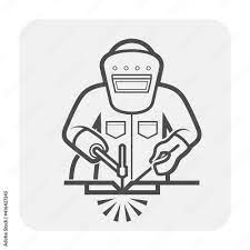 SAFE USE OF WELDING MACHINE icon
